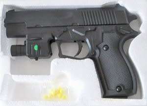 Pistols - air-soft - toy guns - P220+ (Tanaka SIG, Sauer P220)