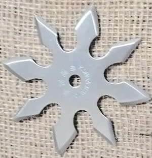 Shuriken - Ninja throwing stars