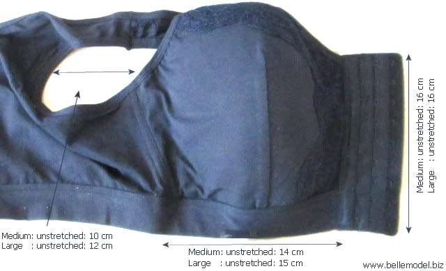 Bras - with pockets for crossdressers