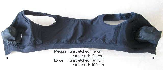 Bras - with pockets for crossdressers