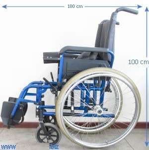 Wheelchairs - manual push - Pacer lite