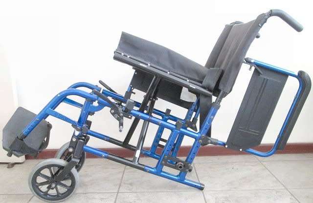 Wheelchairs - manual push - Pacer lite