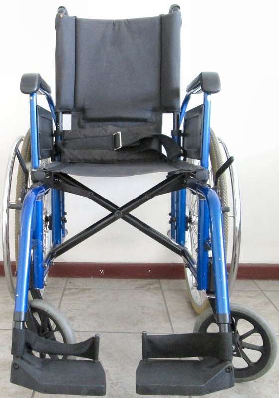 Wheelchairs - manual push - Pacer lite