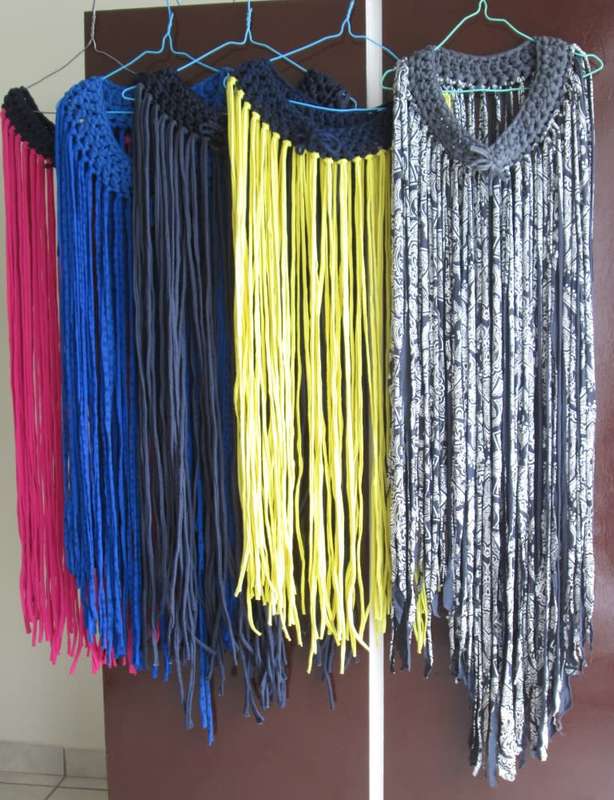 African ethnic dresses: TheBreezy