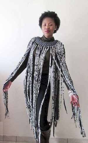 African ethnic dresses: TheBreezy