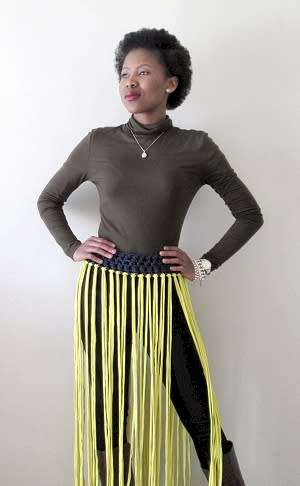 African ethnic dresses: TheBreezy