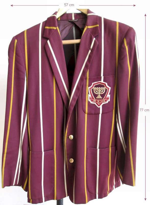 Vintage blazers - University of Potchefstroom