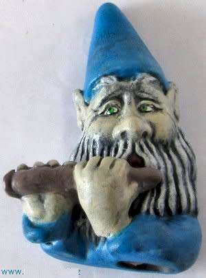 Garden figurines / tuinbeelde - Dwarf - size - small