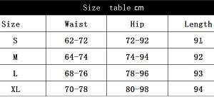 Leggings - printed tights for gym - Type 2