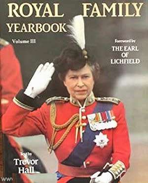 Royal family yearbook III by Trevor Hall
