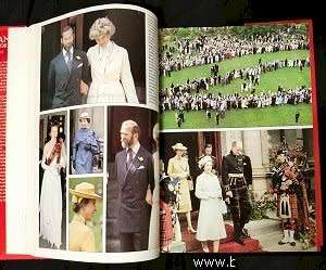 Royal family yearbook III by Trevor Hall
