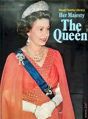 Royal Family Library: Her Majesty The Queen