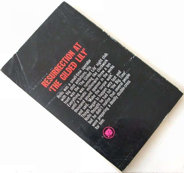 James Hadley Chase - Make the corpse walk