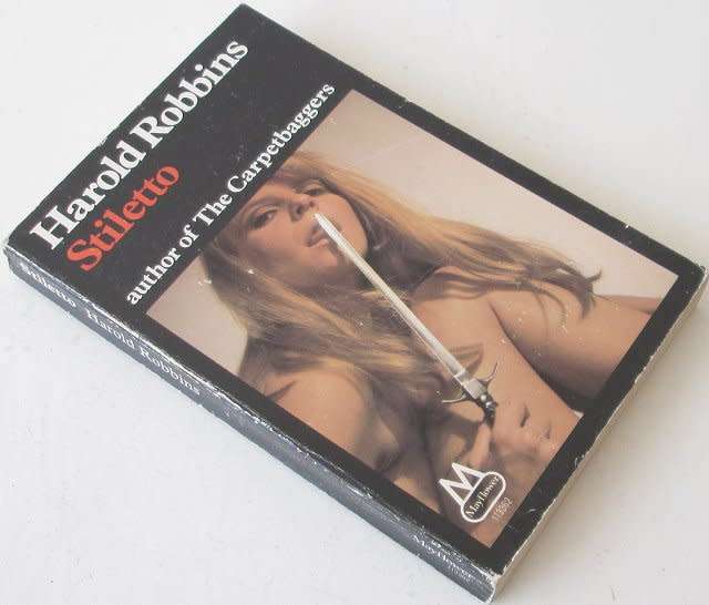 Harold Robbins - Stiletto