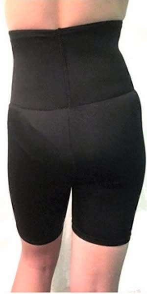 Body shapers - waist - tummy - buttocks