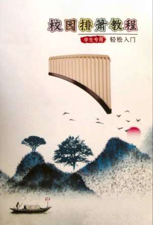Flutes - wooden - panpipes - ABS plastic