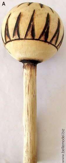Maracas - wooden
