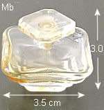 Perfumes - oil-based - alcohol free - Geranium