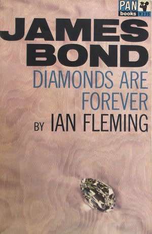 Ian Fleming - Diamonds are forever