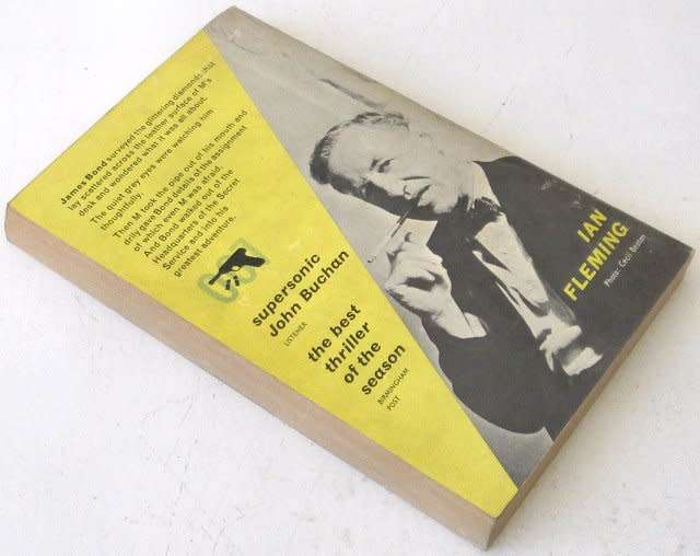 Ian Fleming - Diamonds are forever