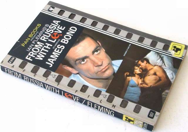 Ian Fleming - From Russia with love