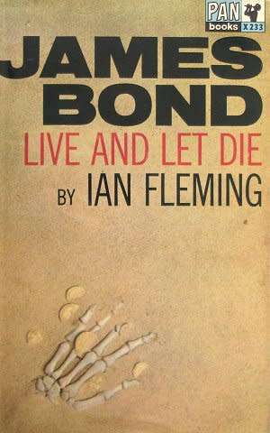 Ian Fleming - Live and let die