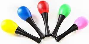 Maracas - Plastic - small