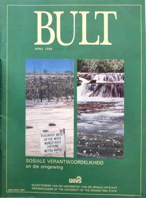 Die Bult - 1984-04 (Volume 42, no. 1)
