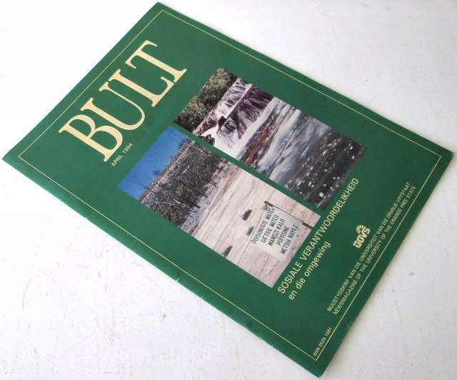 Die Bult - 1984-04 (Volume 42, no. 1)