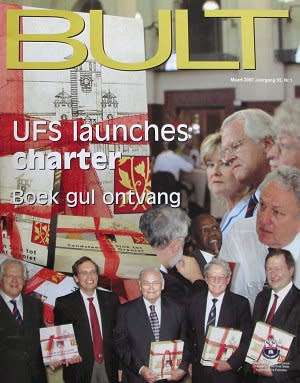 Die Bult - 2007-03 (Volume 55, no. 1)