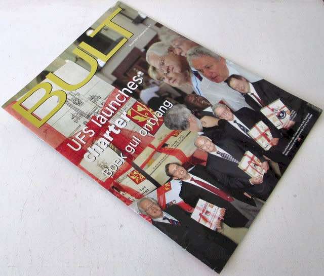 Die Bult - 2007-03 (Volume 55, no. 1)