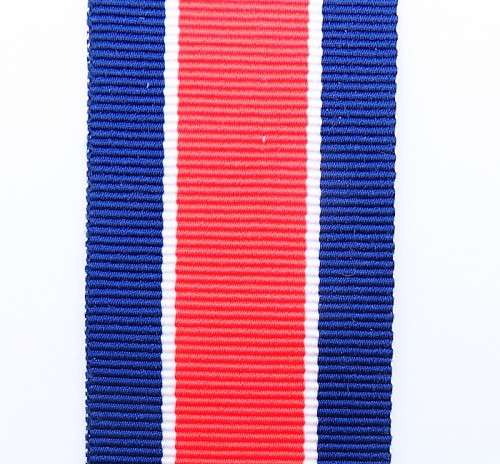 Full size - Cadet corps medal ribbon 15cm