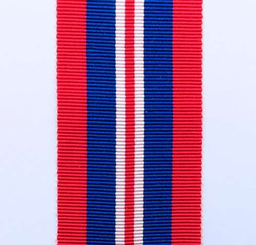 Full size - War medal 1939-45  ribbon 14cm new