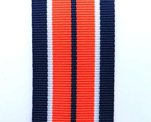 Full size - General service medal 1985-1990 15cm