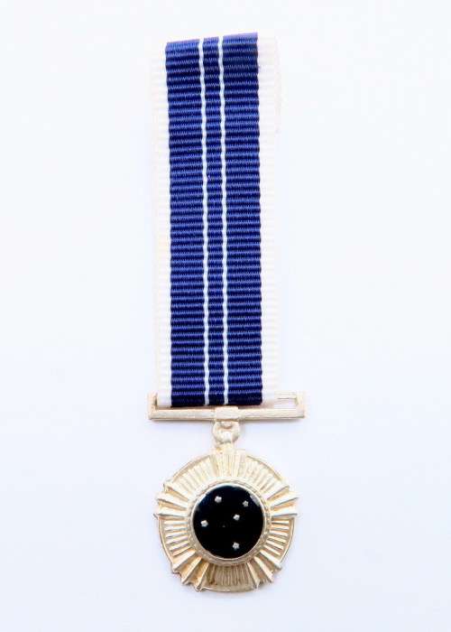 Miniature - Southern Cross. #07