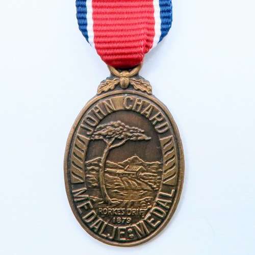 Miniature - John Chard Medal   #17