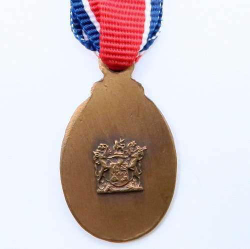 Miniature - John Chard Medal   #17