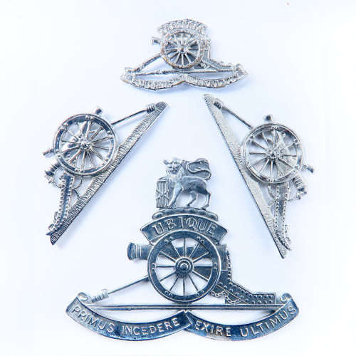 South African Army  Badges