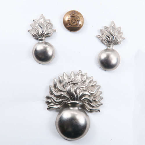 South African Army Badges