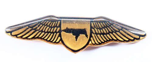 South African Army  Badge