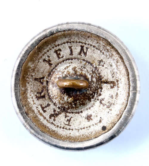 German South West Africa. Otavi EIsenbahn Button.