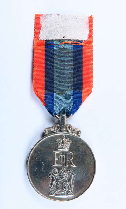 Full Size. Medal.  Korea Volunteers Unamed Prooflike.