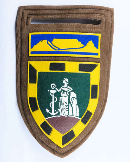 South African Army Flash.
