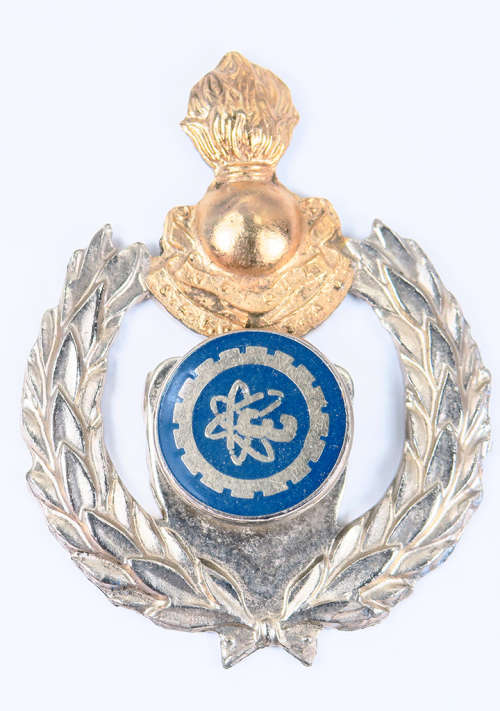 South African Army Badge