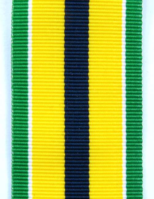 Full size - De Wet decoration ribbon 15 cm new