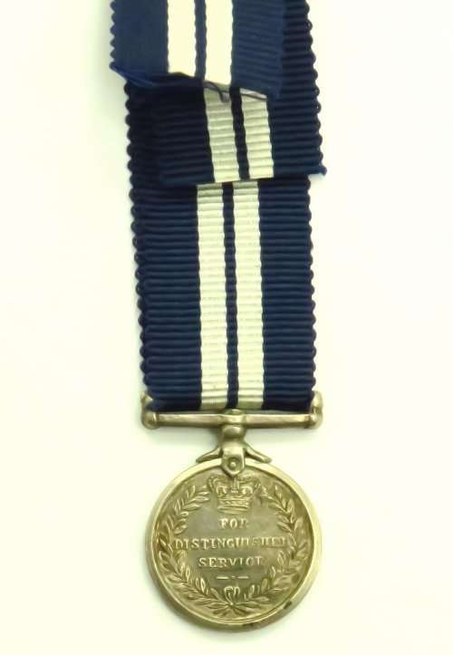 Miniature. Distinguished Service Medal (DSM)
