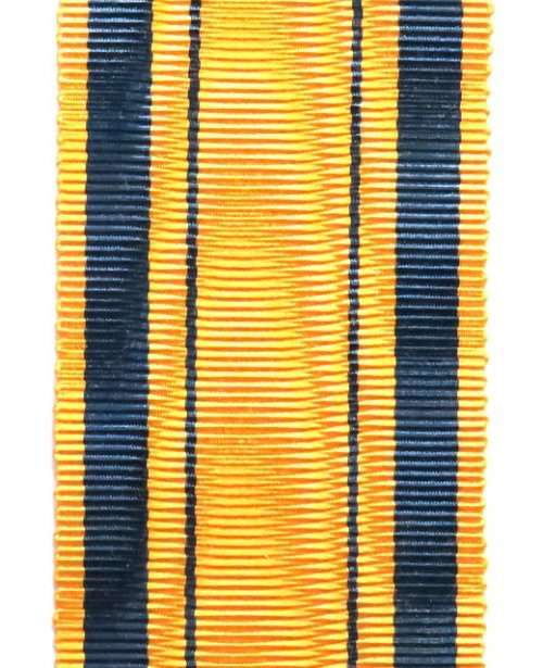 Full Size.  Zulu War Original Medal Ribbon 15cm New