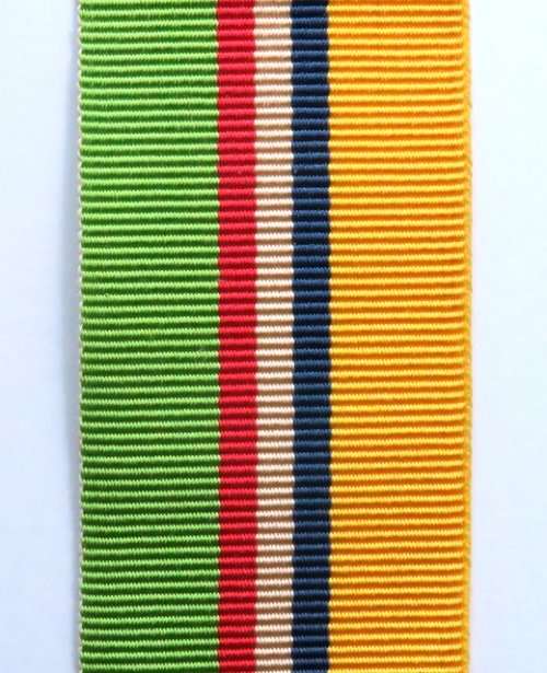 Full Size. Anglo Boer Oorlog 1899-1902 Medal Ribbon 15cm NEW