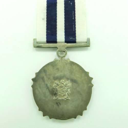 Full Size:South Africa. Pro Merito Medal.