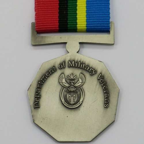 Full Size: Department of Military Veterans Medal